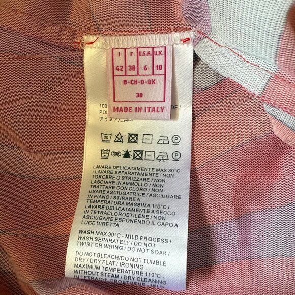 PUCCI Marmo printed mesh maxi dress - Picture 10 of 10